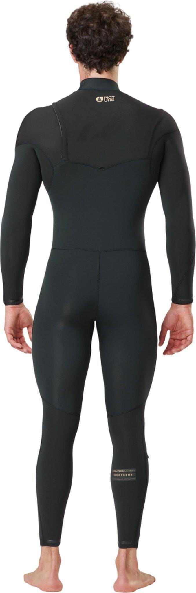 Product gallery image number 2 for product Equation 5/4 Front Zip Wetsuit - Men's