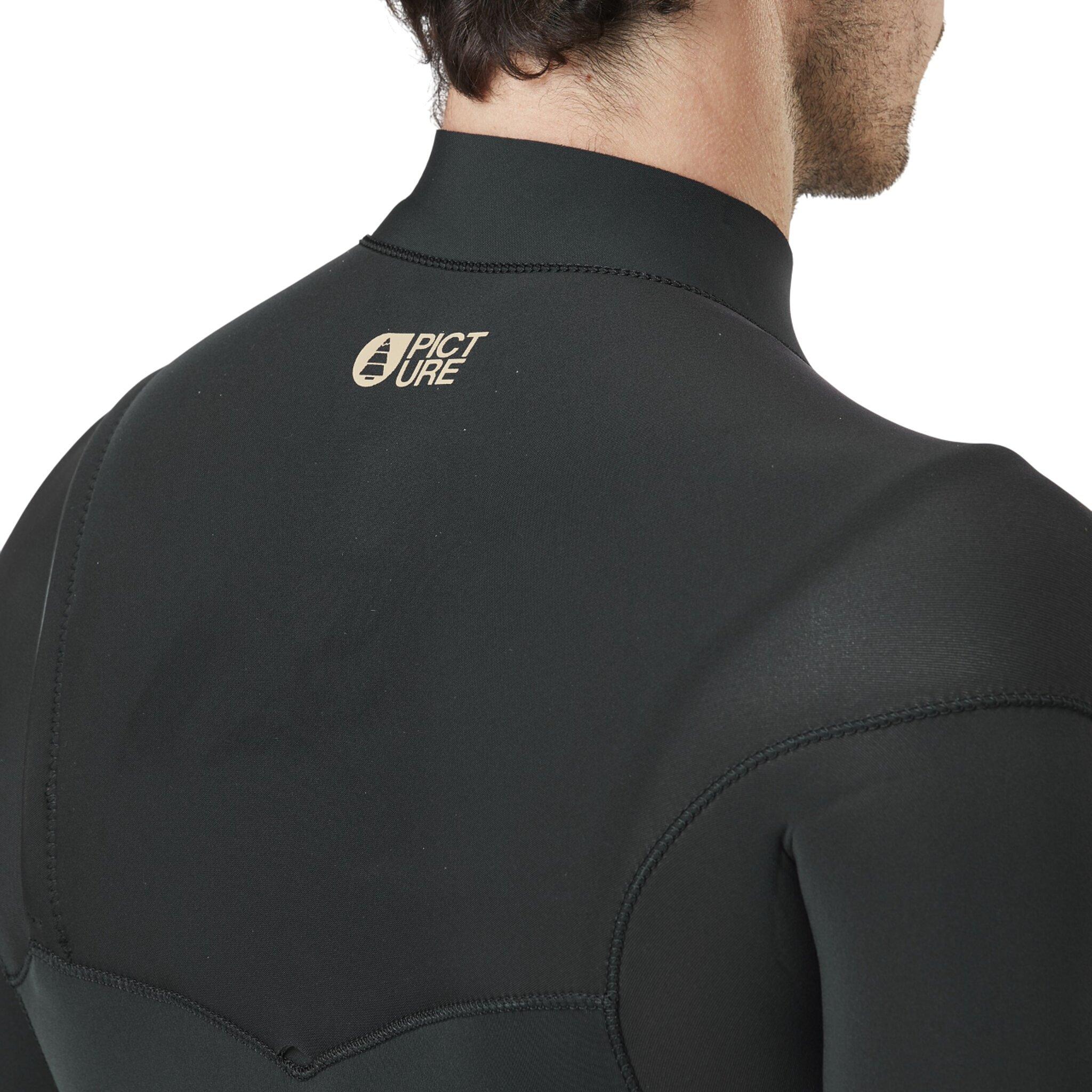 Product gallery image number 5 for product Equation 5/4 Front Zip Wetsuit - Men's