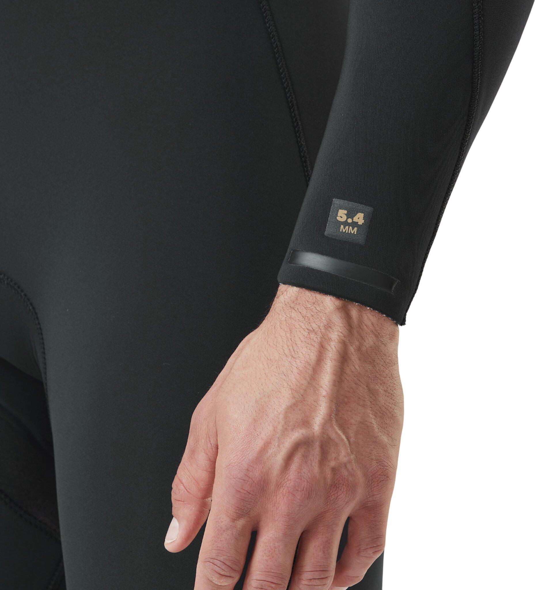 Product gallery image number 7 for product Equation 5/4 Front Zip Wetsuit - Men's