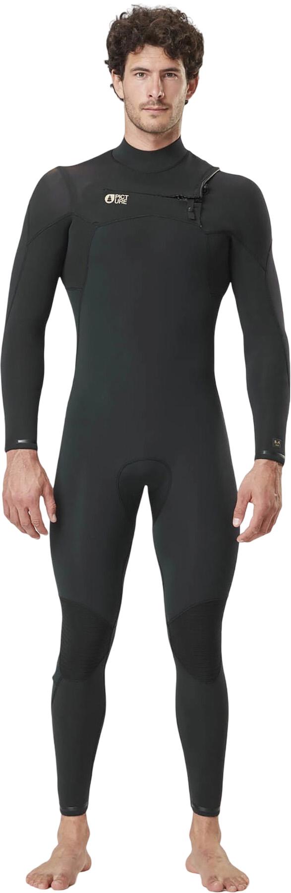 Product gallery image number 6 for product Equation 5/4 Front Zip Wetsuit - Men's