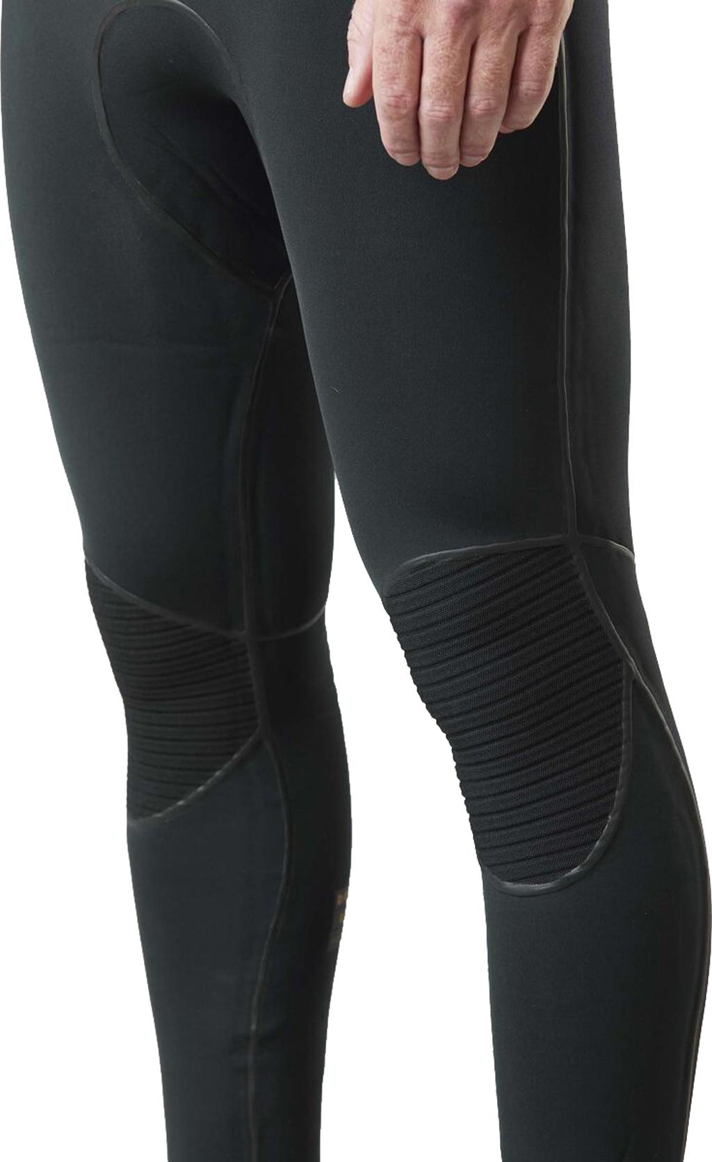 Product gallery image number 3 for product Dome 5/4 H Full zip Wetsuits - Men's
