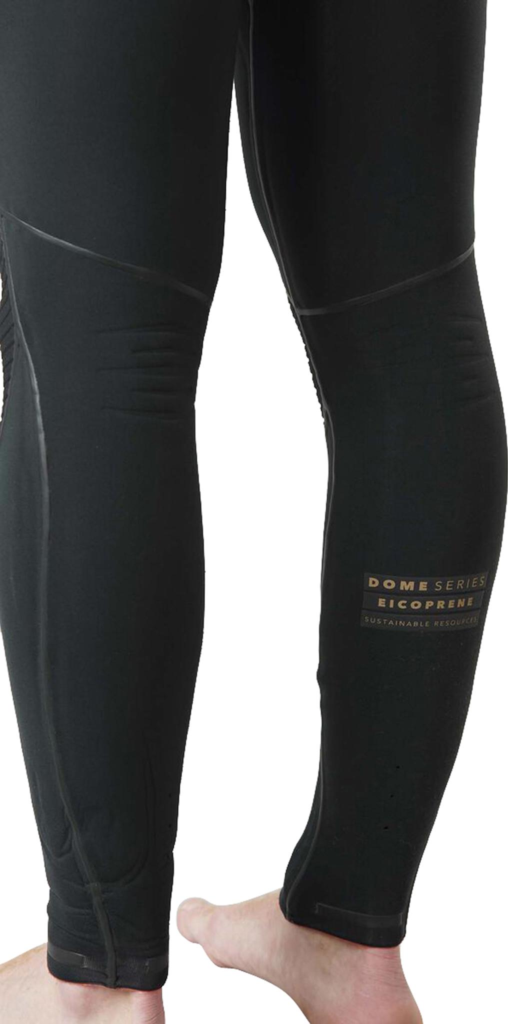 Product gallery image number 6 for product Dome 5/4 H Full zip Wetsuits - Men's