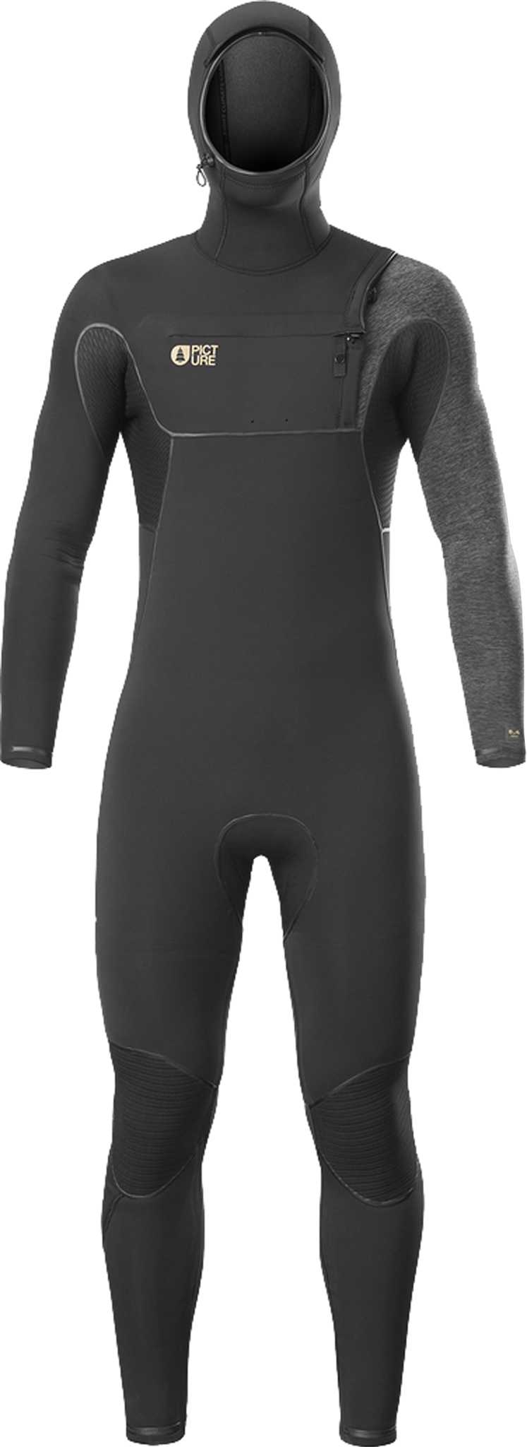 Product image for Dome 5/4 H Full zip Wetsuits - Men's