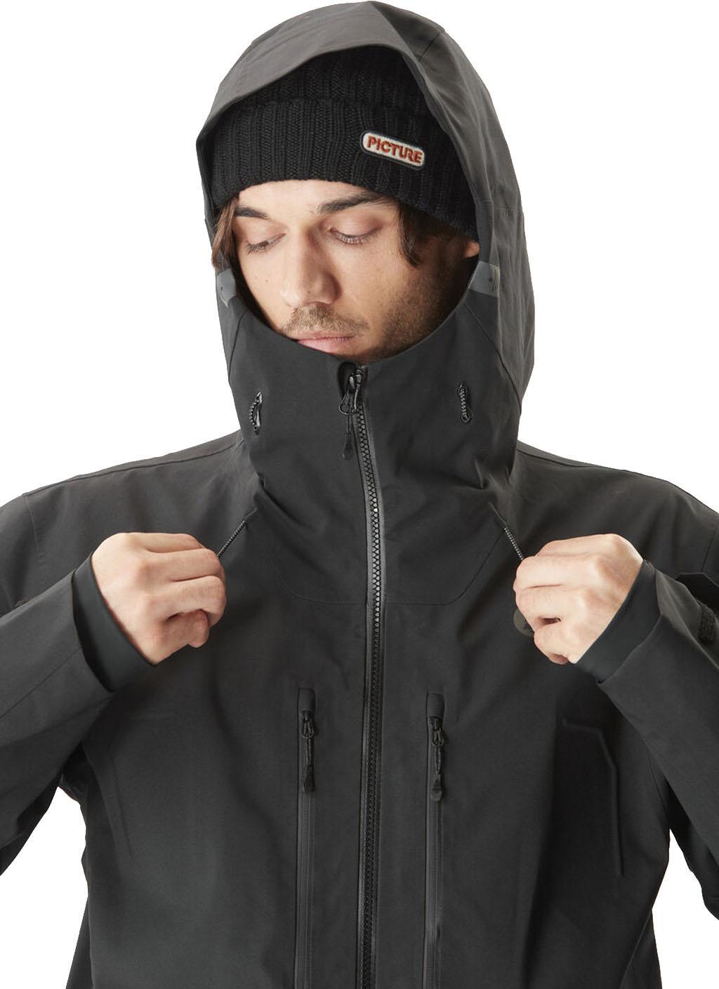 Product gallery image number 4 for product Welcome 3L Jacket - Men's