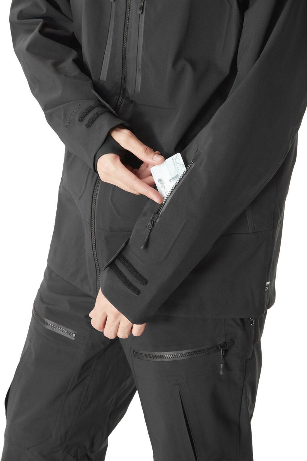 Product gallery image number 6 for product Welcome 3L Jacket - Men's