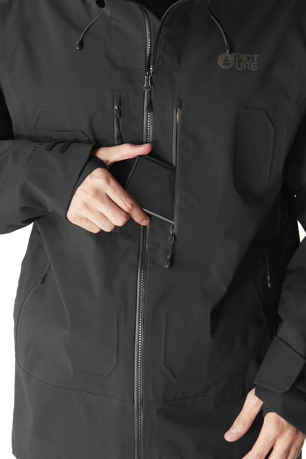 Product gallery image number 7 for product Welcome 3L Jacket - Men's
