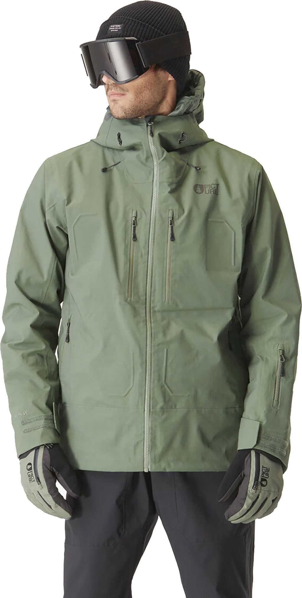 Image de produit pour Manteau Welcome 3L - Homme