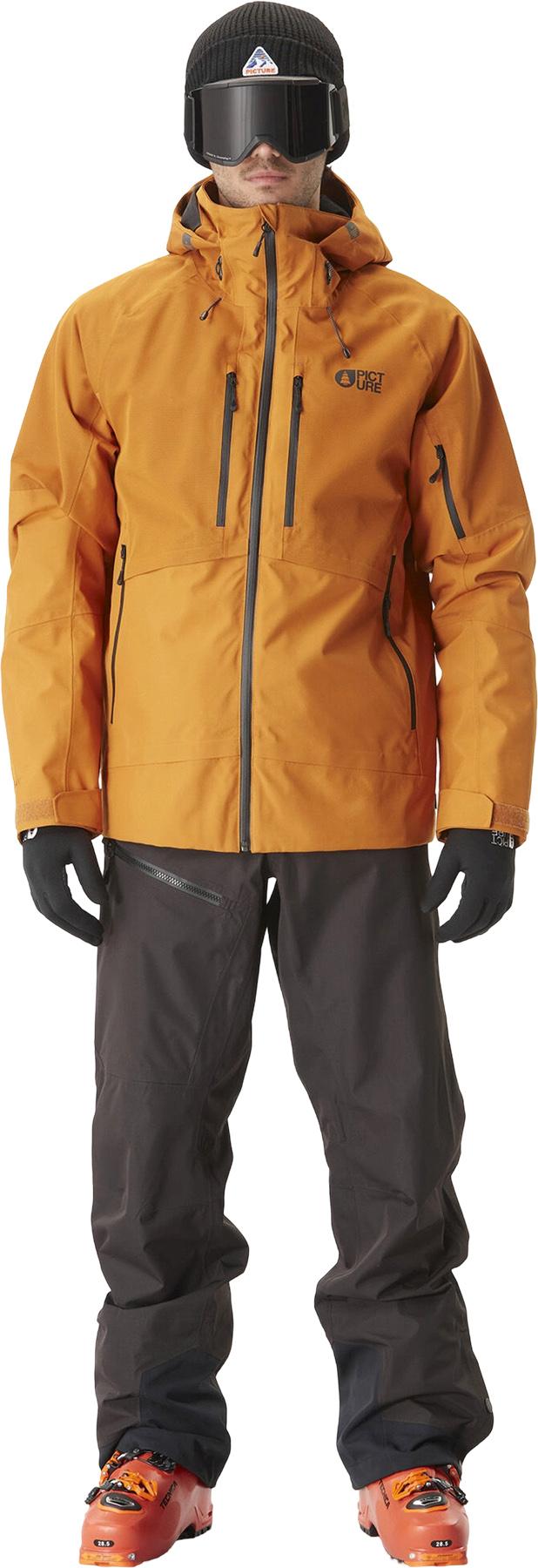 Product gallery image number 5 for product Goods Jacket - Men's