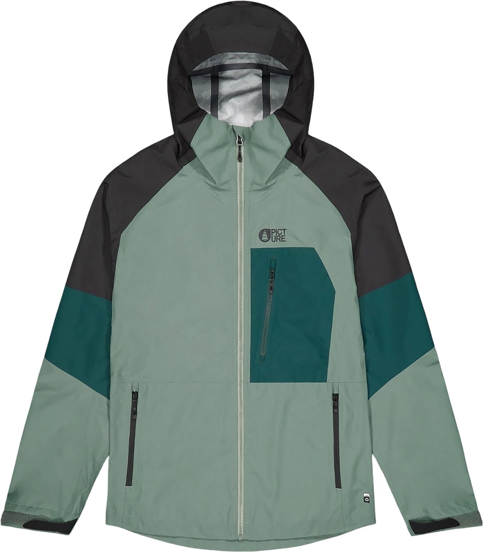 Product image for Abstral 2.5 Layer Waterproof Hiking Jacket - Men's
