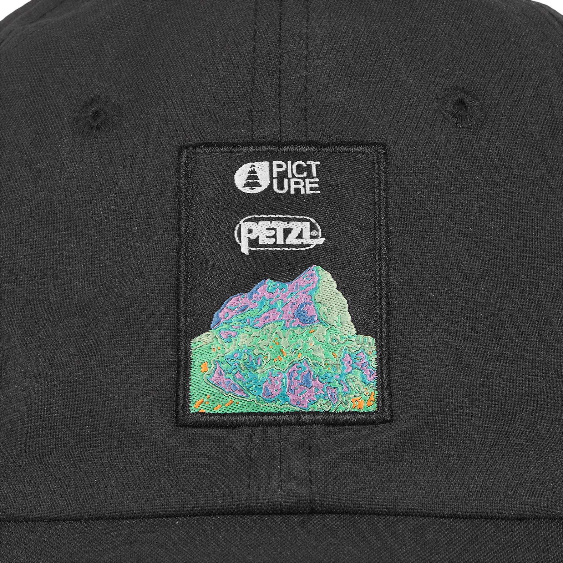 Product gallery image number 5 for product Picture X Petzl Cap - Unisex