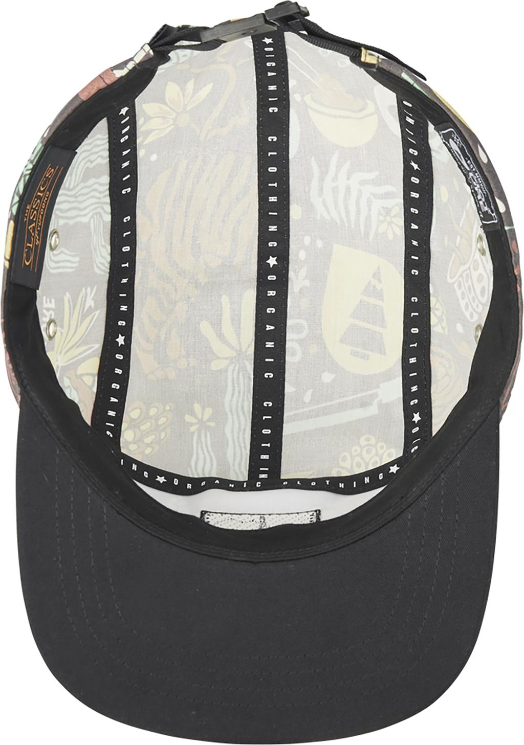 Product gallery image number 3 for product Faro 5P Cap - Unisex