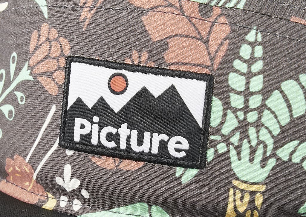 Product gallery image number 4 for product Faro 5P Cap - Unisex