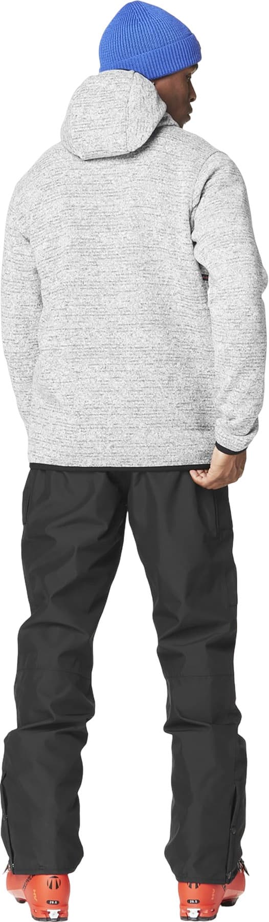 Numéro de l'image de la galerie de produits 2 pour le produit Manteau en molleton Ambroze - Homme