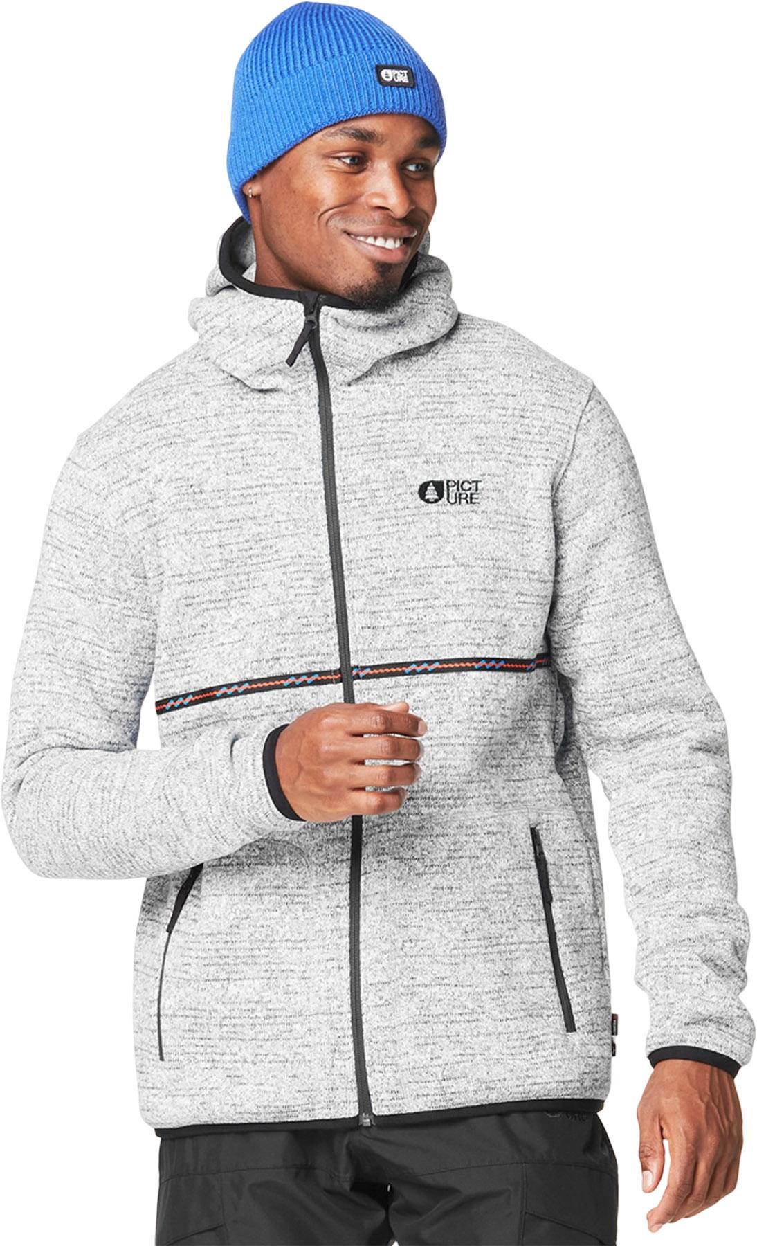 Numéro de l'image de la galerie de produits 4 pour le produit Manteau en molleton Ambroze - Homme