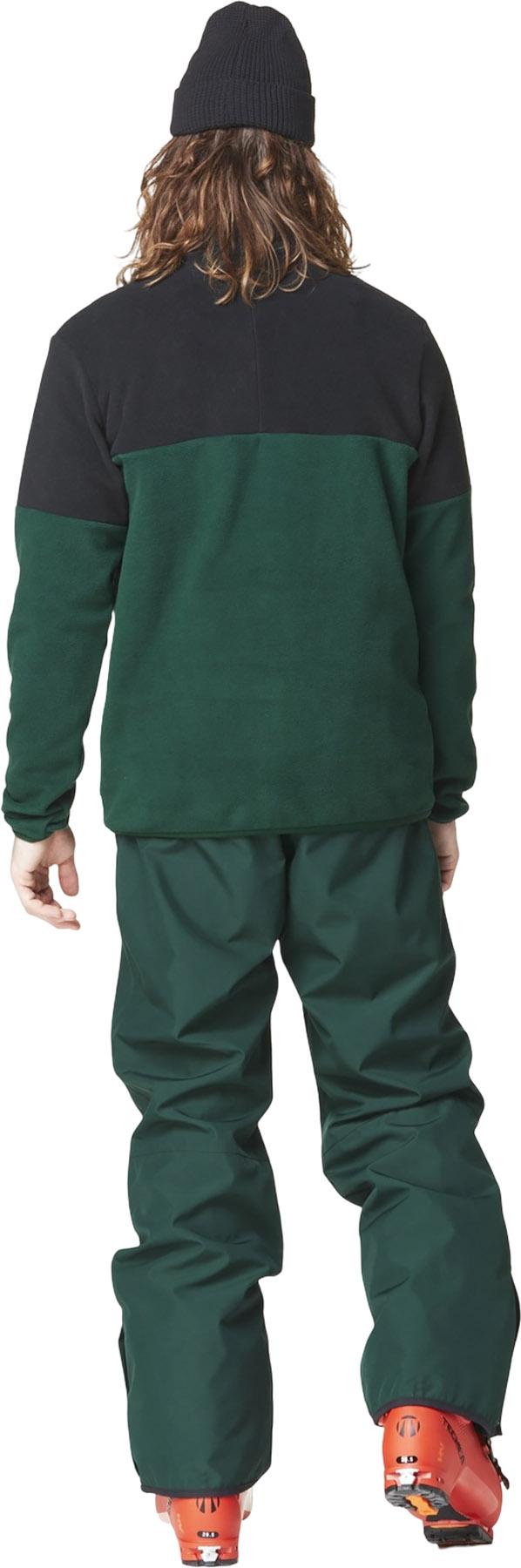 Product gallery image number 7 for product Arcca 1/4 Fleece Pullover - Men's