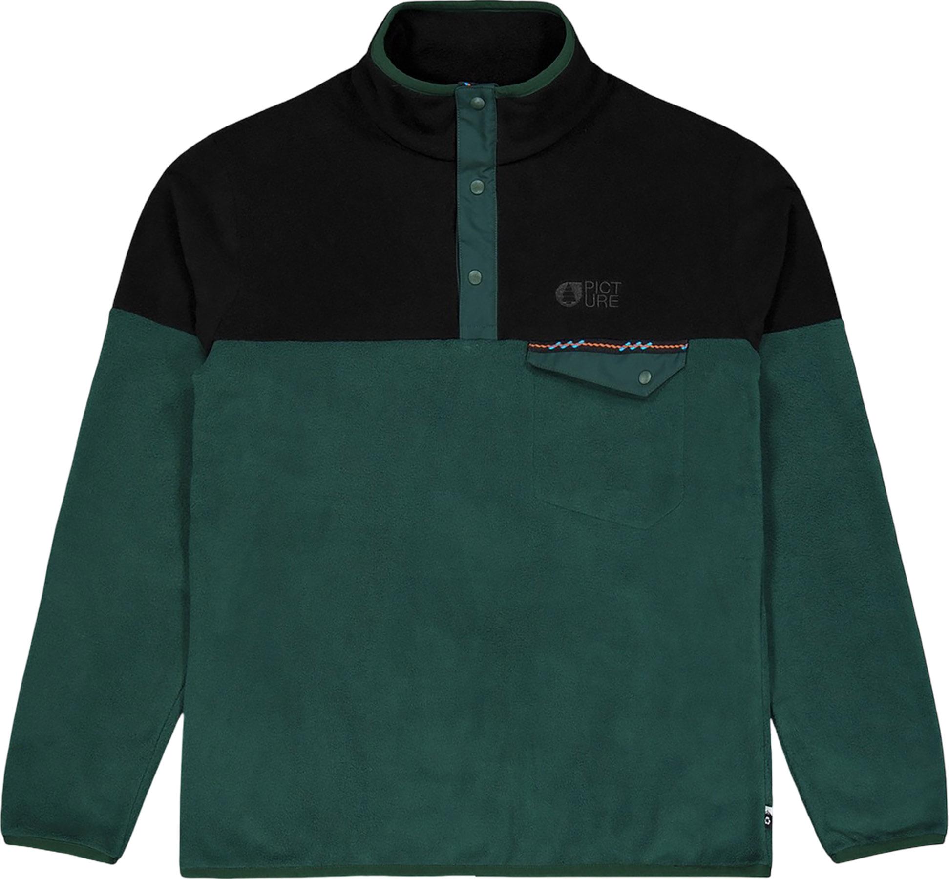Product gallery image number 1 for product Arcca 1/4 Fleece Pullover - Men's
