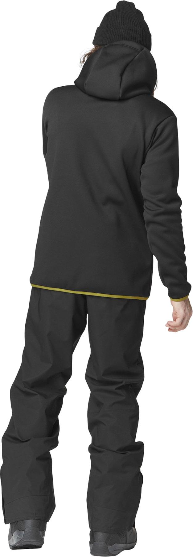 Numéro de l'image de la galerie de produits 3 pour le produit Chandail à capuchon technique Park - Homme