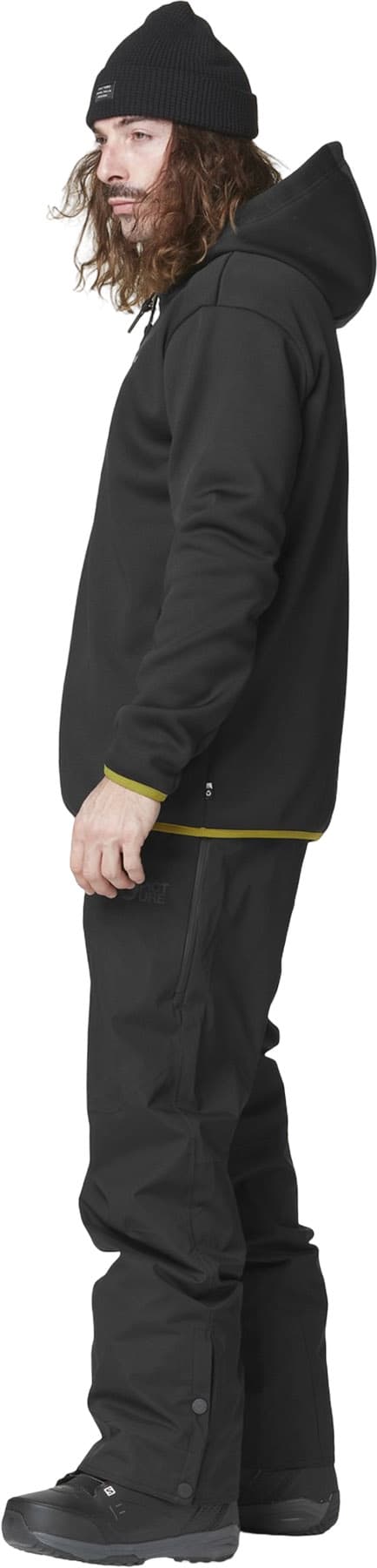 Numéro de l'image de la galerie de produits 6 pour le produit Chandail à capuchon technique Park - Homme