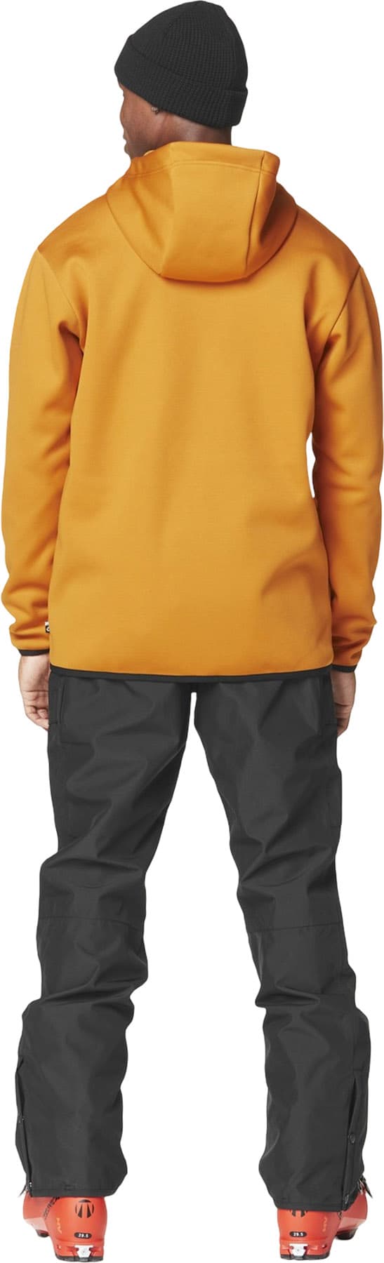 Numéro de l'image de la galerie de produits 3 pour le produit Chandail à capuchon technique zippé Park - Homme