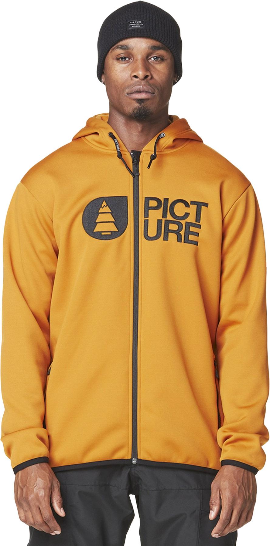 Numéro de l'image de la galerie de produits 5 pour le produit Chandail à capuchon technique zippé Park - Homme