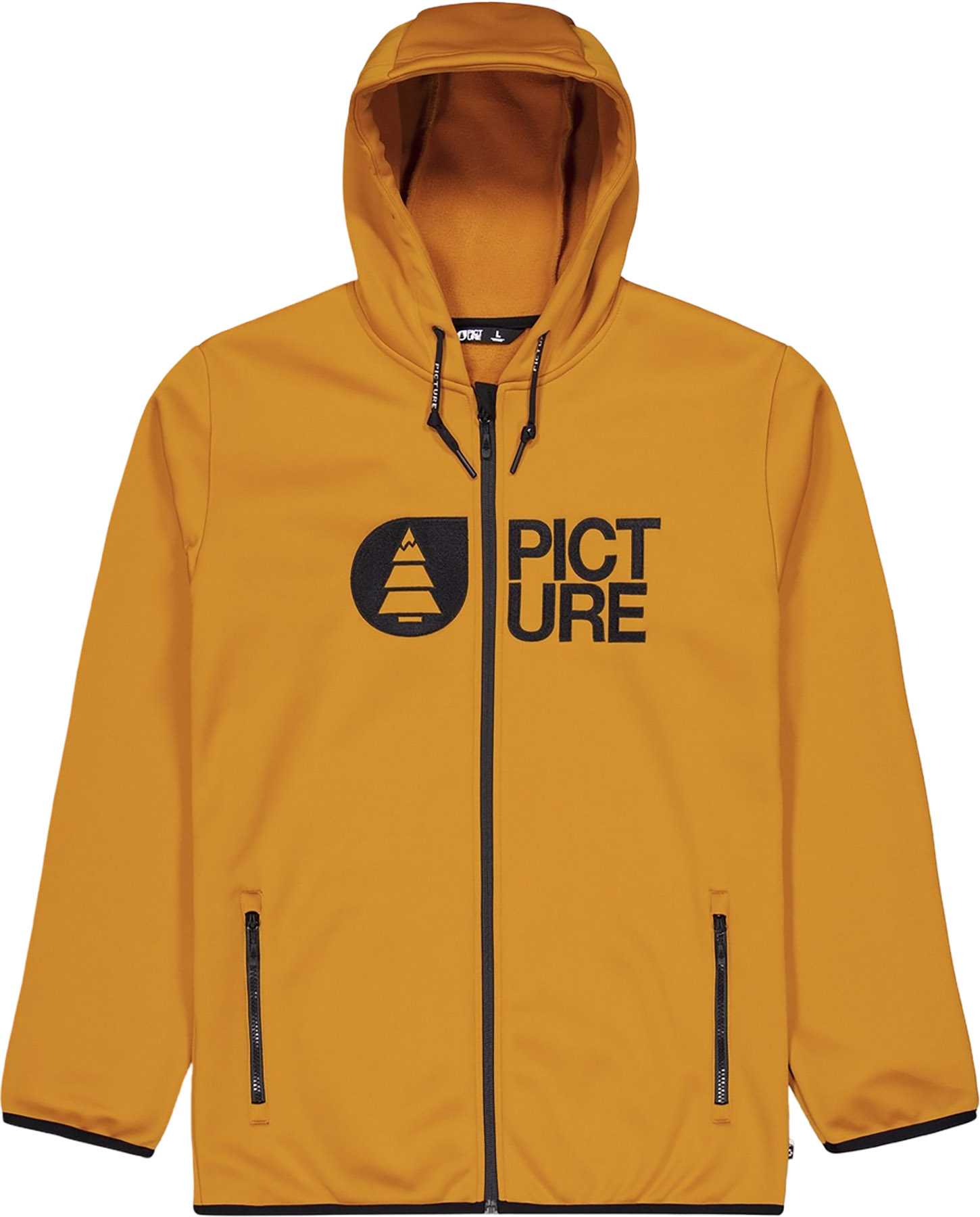 Image de produit pour Chandail à capuchon technique zippé Park - Homme