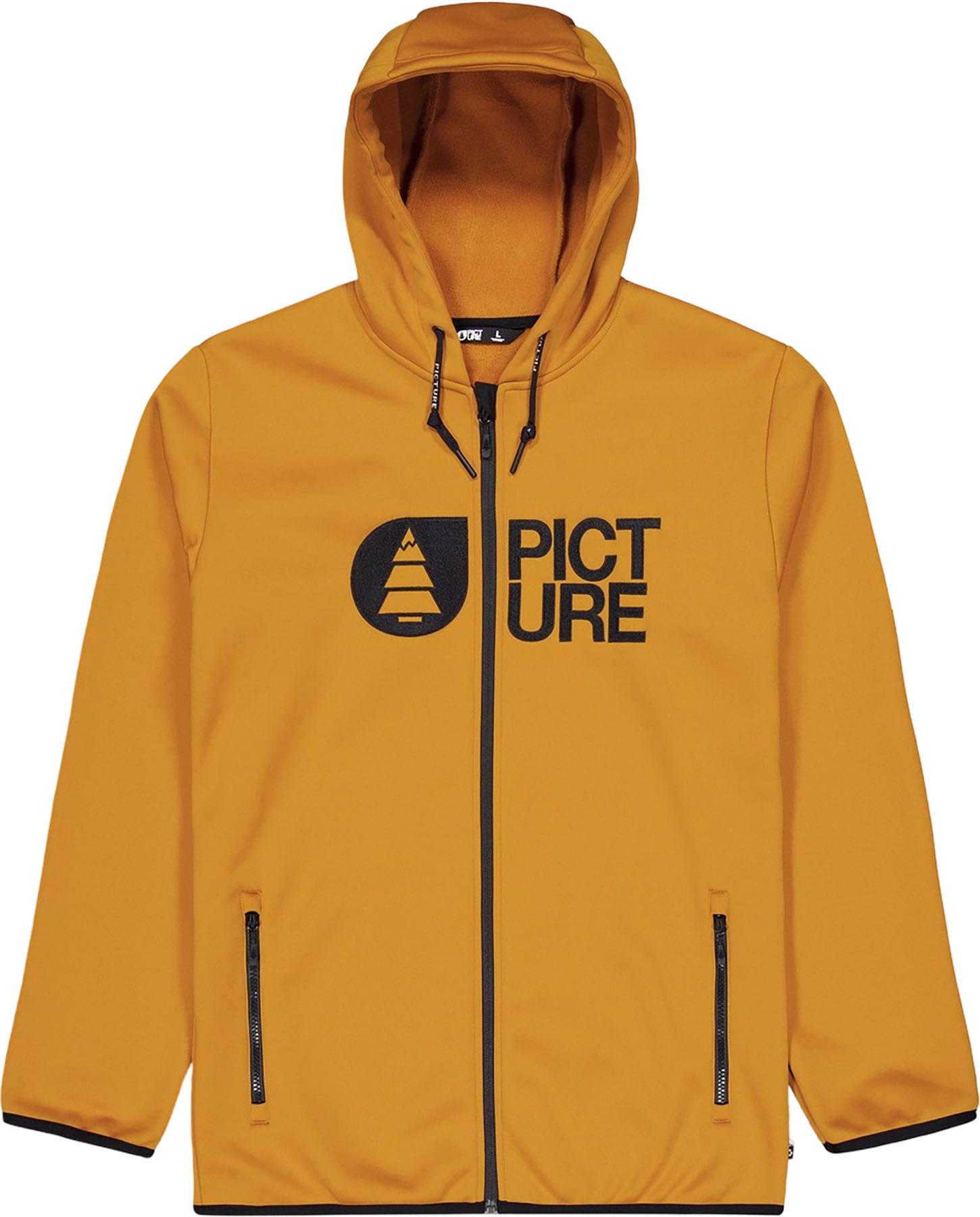 Numéro de l'image de la galerie de produits 1 pour le produit Chandail à capuchon technique zippé Park - Homme