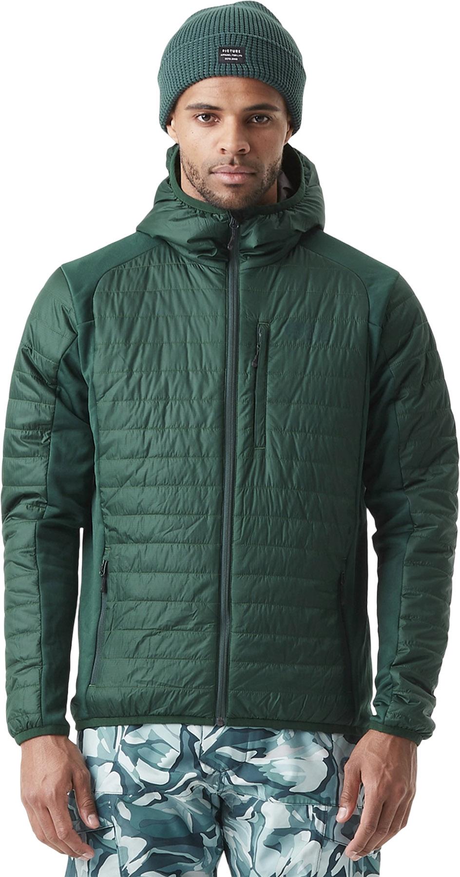 Product gallery image number 3 for product Takashima Synthetic Down Jacket - Men's