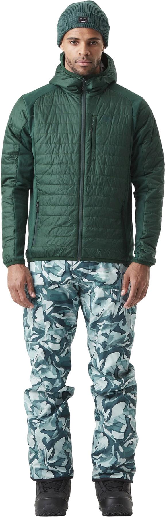 Product gallery image number 5 for product Takashima Synthetic Down Jacket - Men's