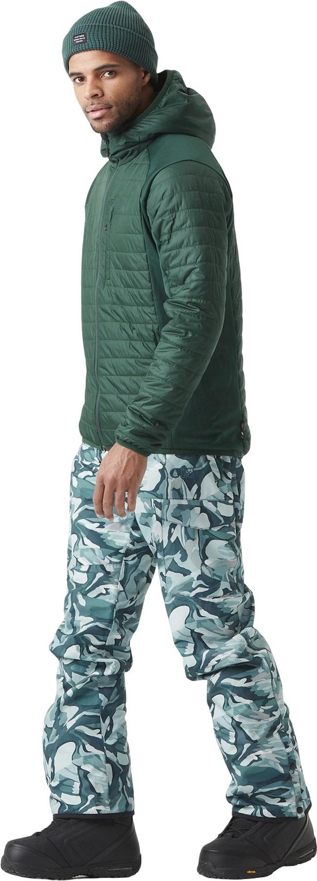 Product gallery image number 4 for product Takashima Synthetic Down Jacket - Men's