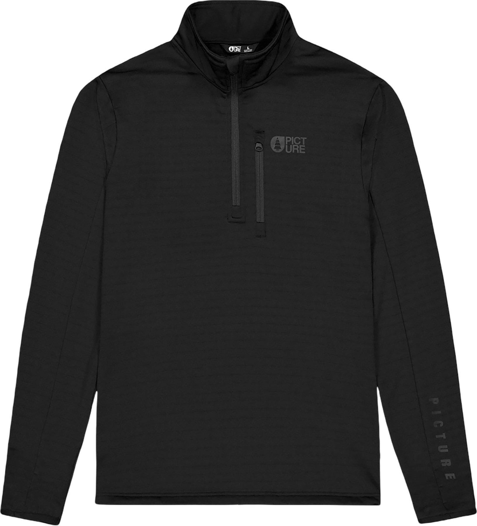 Product image for Bake Grid ¼ Zip Fleece Pullover - Men's