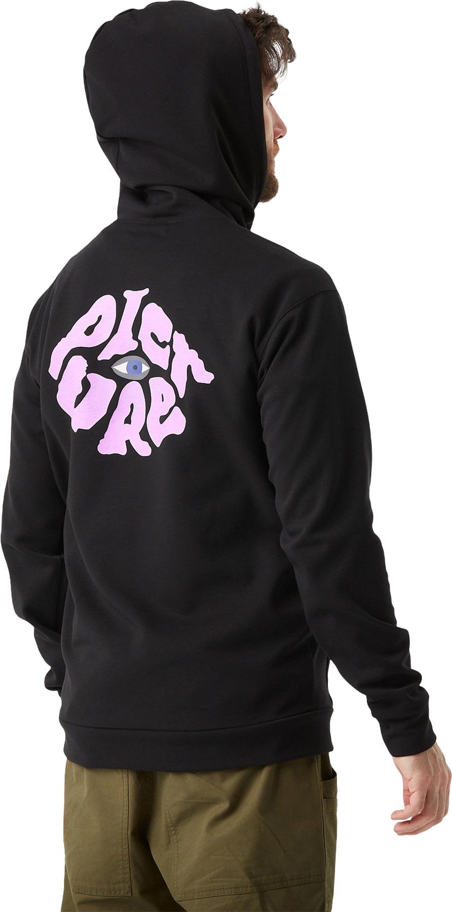 Product gallery image number 4 for product Pluris Tech Hoodie - Men's