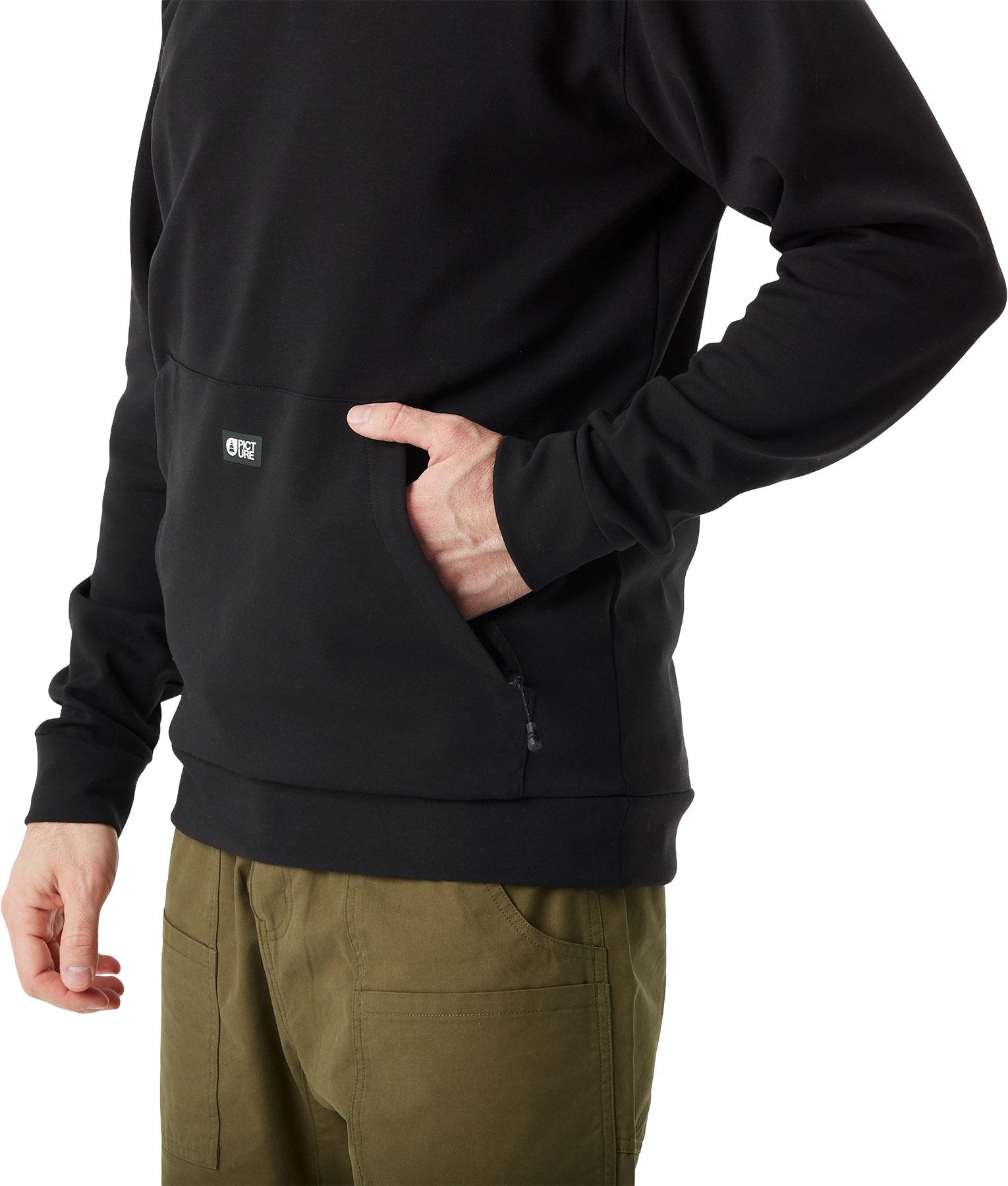 Product gallery image number 5 for product Pluris Tech Hoodie - Men's
