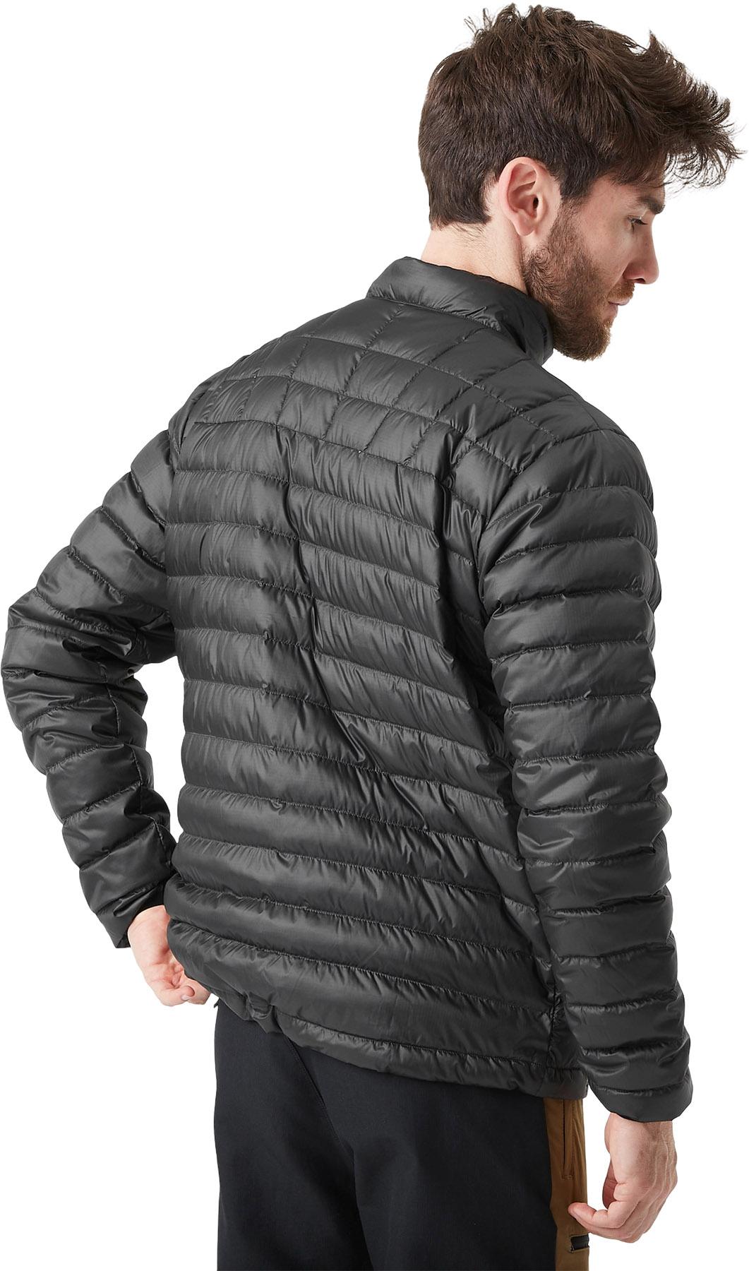 Product gallery image number 2 for product Light Puffer Jacket - Men's