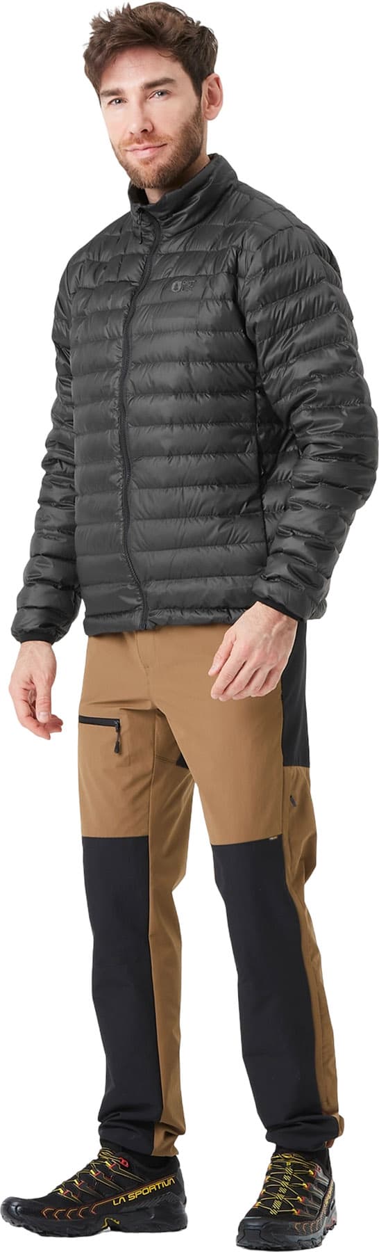 Product gallery image number 5 for product Light Puffer Jacket - Men's
