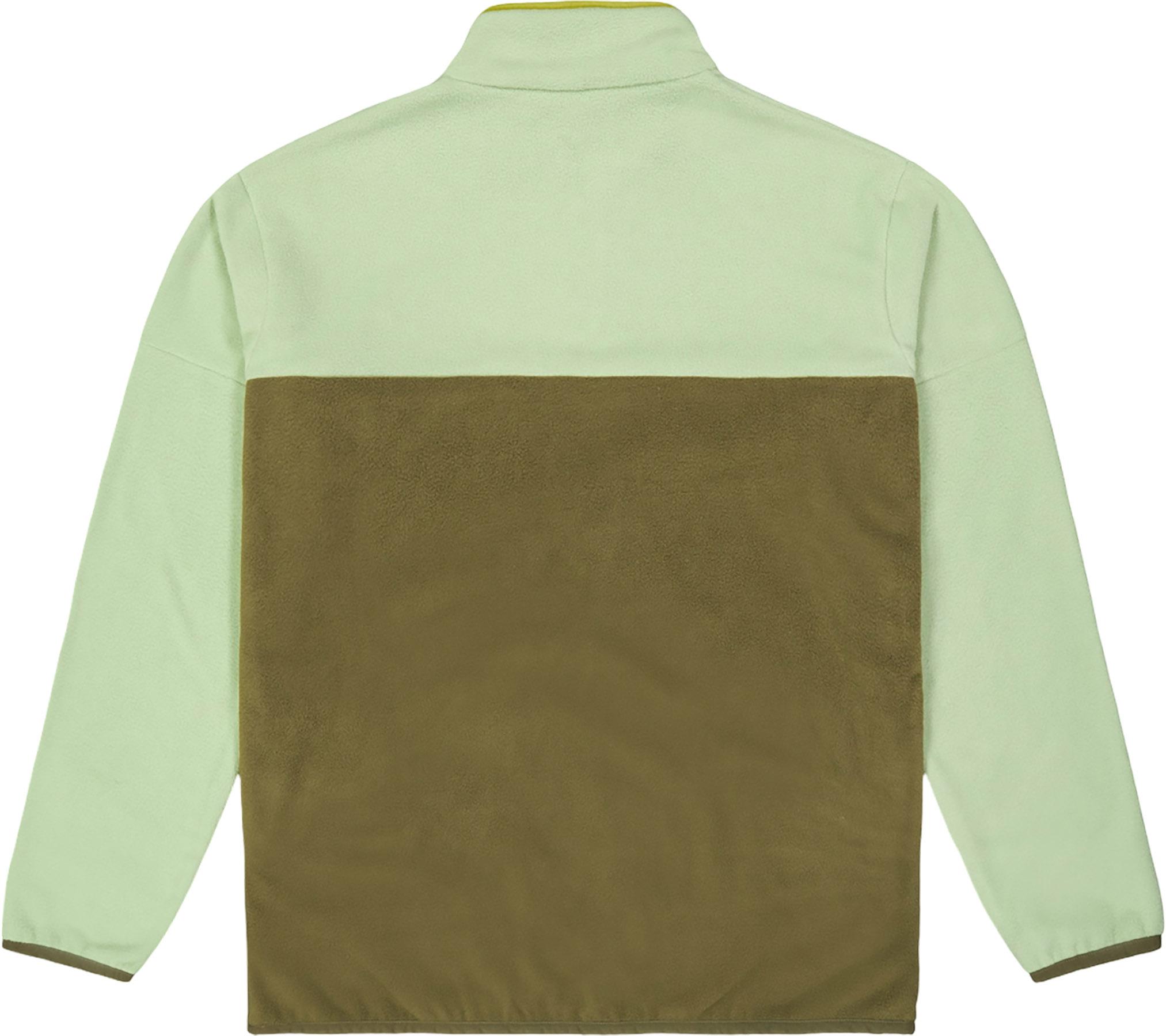 Product gallery image number 3 for product Arcca ¼ Snap Fleece Pullover - Men's