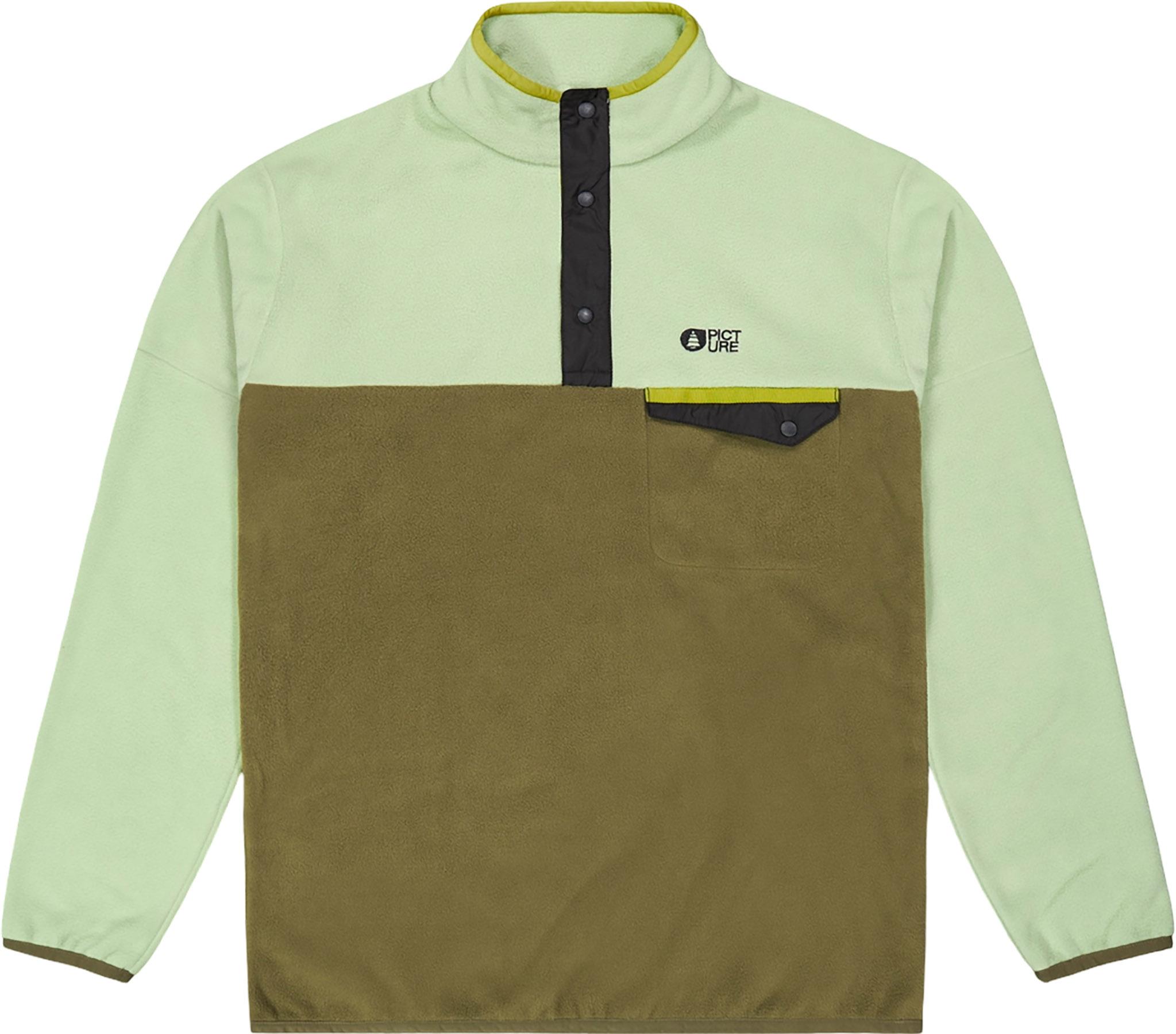Product image for Arcca ¼ Snap Fleece Pullover - Men's 