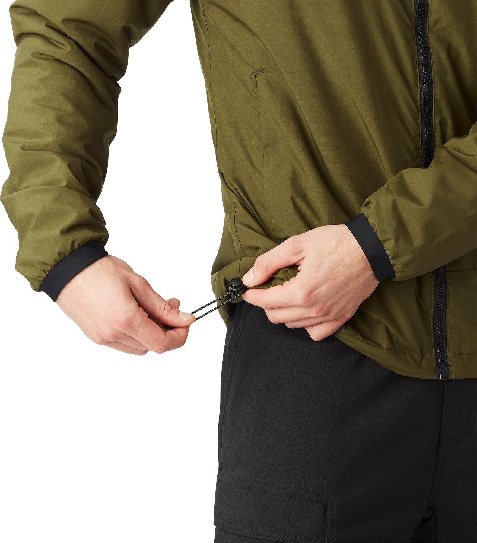 Product gallery image number 5 for product Lanin PRIMALOFT Jacket - Men's