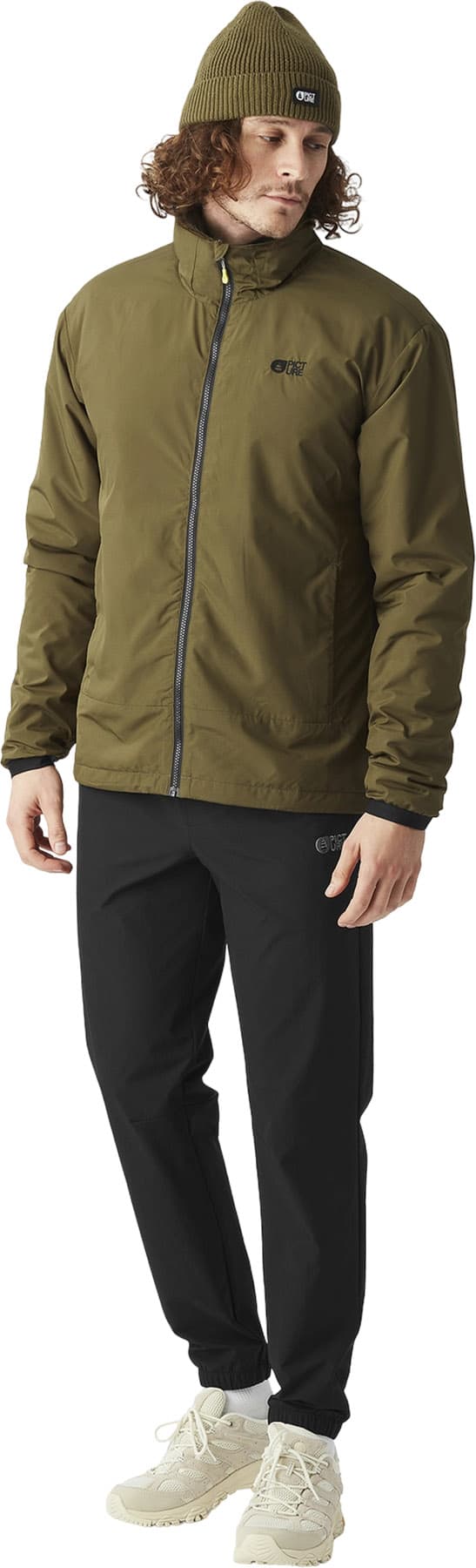 Product gallery image number 8 for product Lanin PRIMALOFT Jacket - Men's