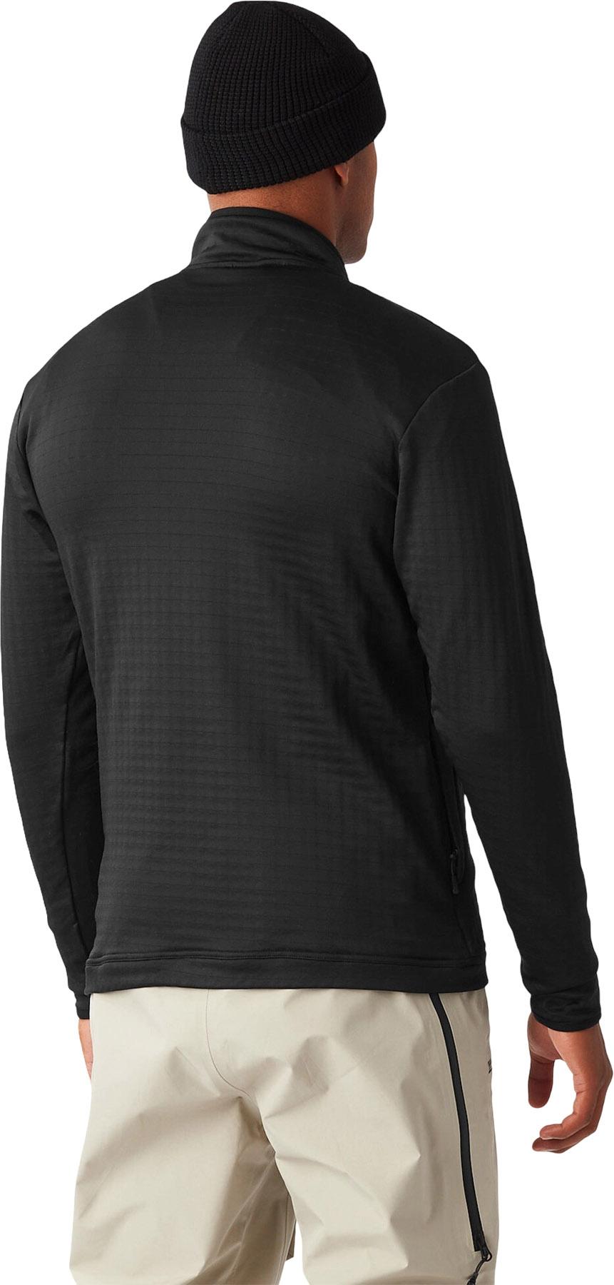 Product gallery image number 2 for product Bake Grid Full-Zip Jacket - Men's