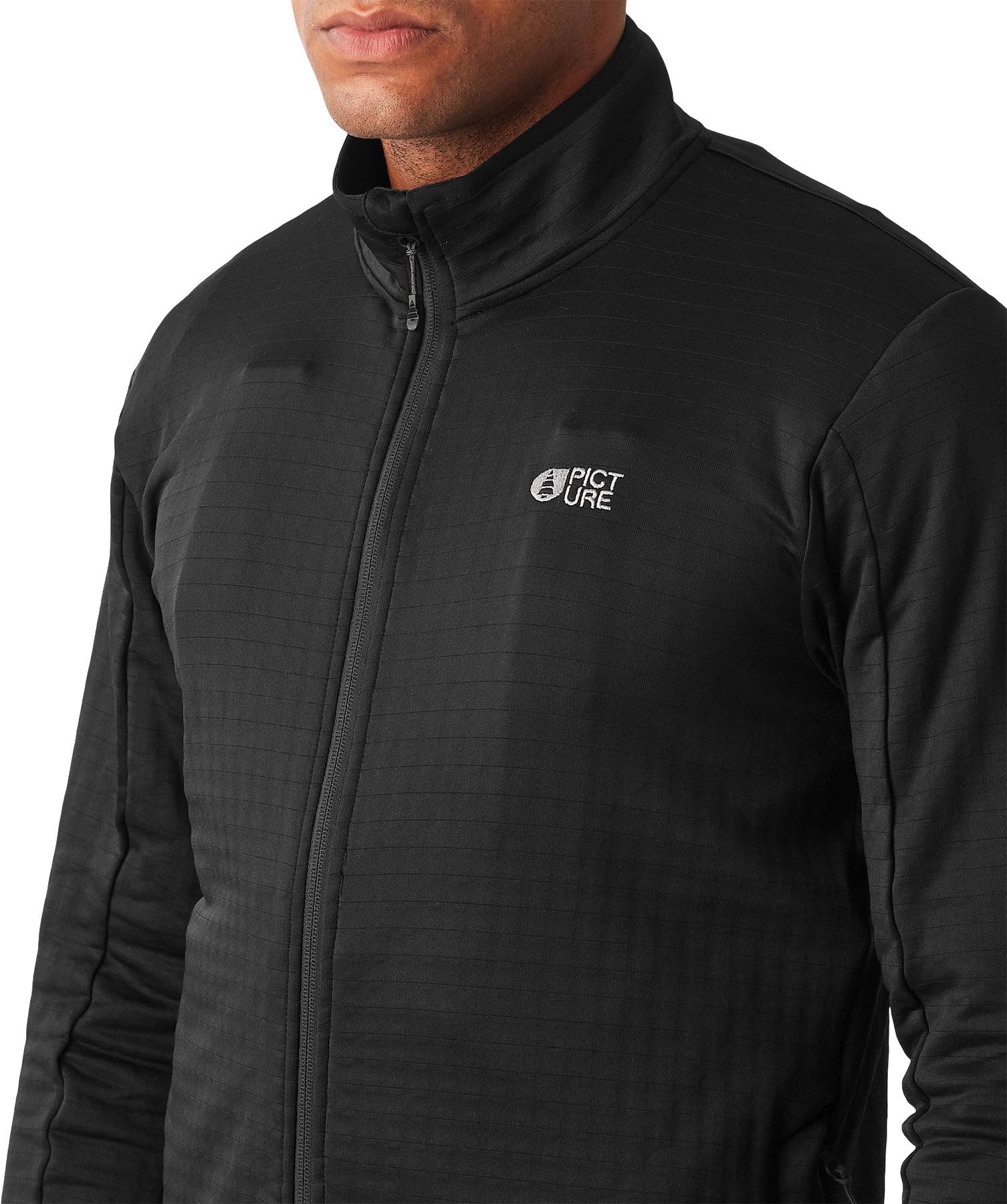 Product gallery image number 5 for product Bake Grid Full-Zip Jacket - Men's