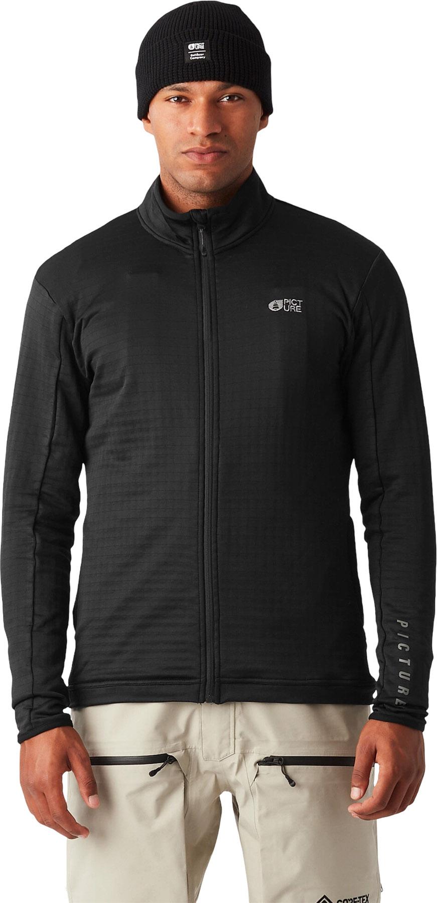 Product gallery image number 6 for product Bake Grid Full-Zip Jacket - Men's