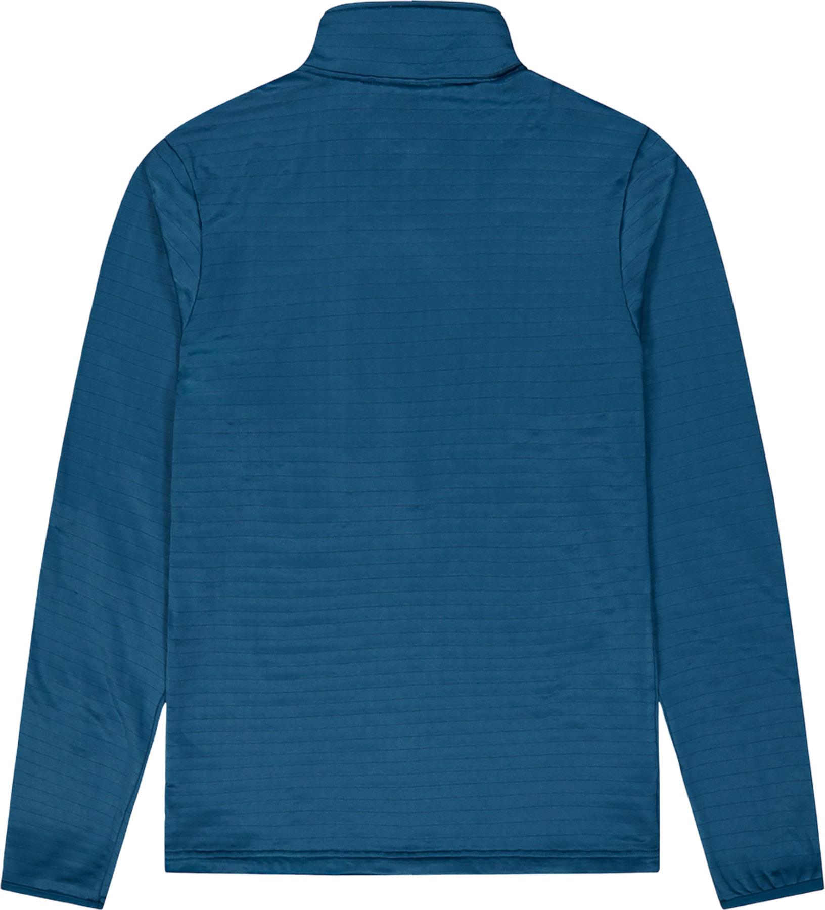 Product gallery image number 2 for product Bake Grid ¼ Zip Fleece Pullover - Men's