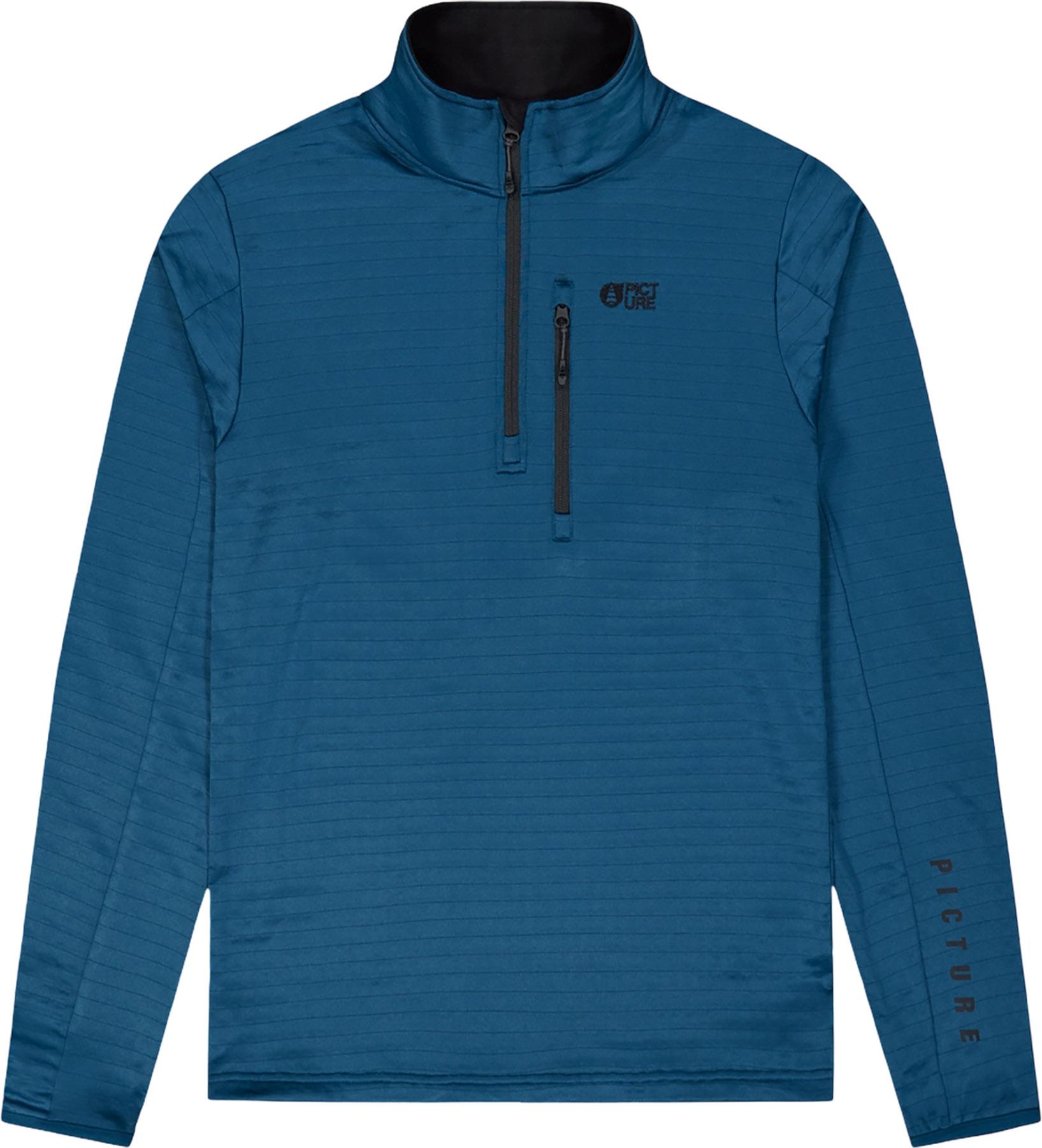 Product image for Bake Grid ¼ Zip Fleece Pullover - Men's