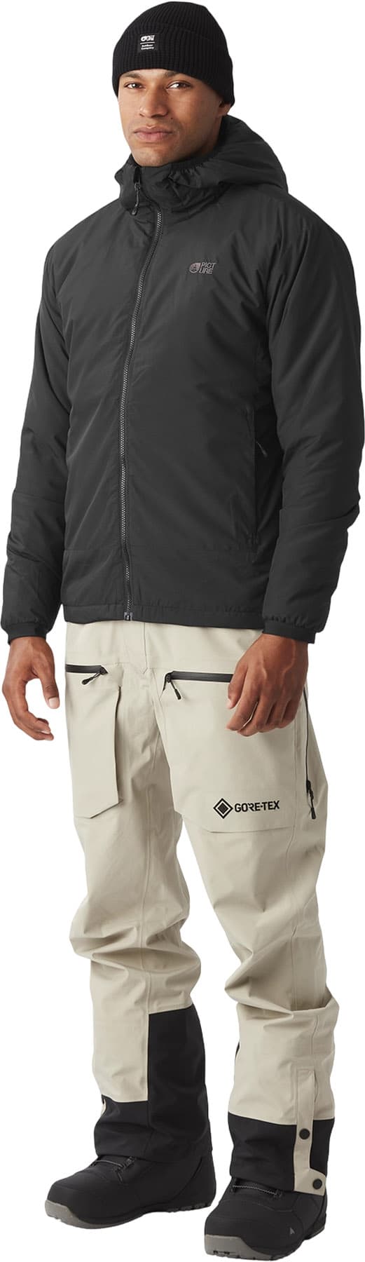 Product gallery image number 5 for product Lanin PRIMALOFT Hooded Jacket - Men's