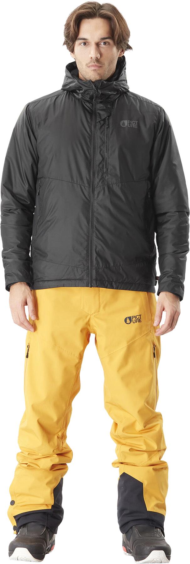 Numéro de l'image de la galerie de produits 4 pour le produit Manteau Camaya - Homme