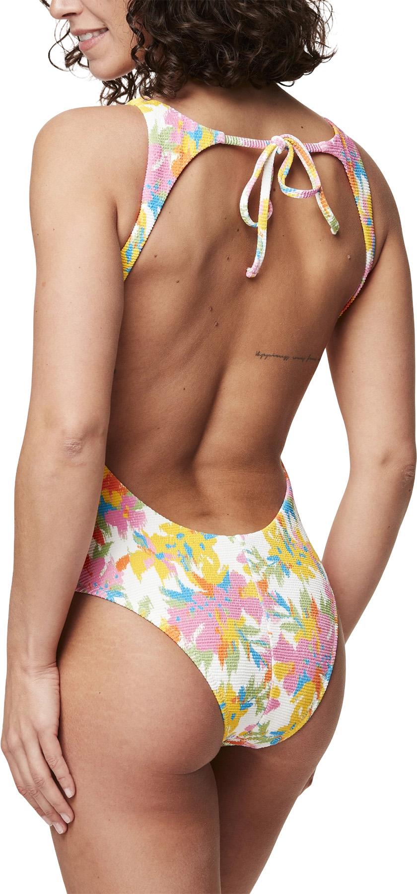 Numéro de l'image de la galerie de produits 3 pour le produit Maillot de bain imprimé Kalen - Femme