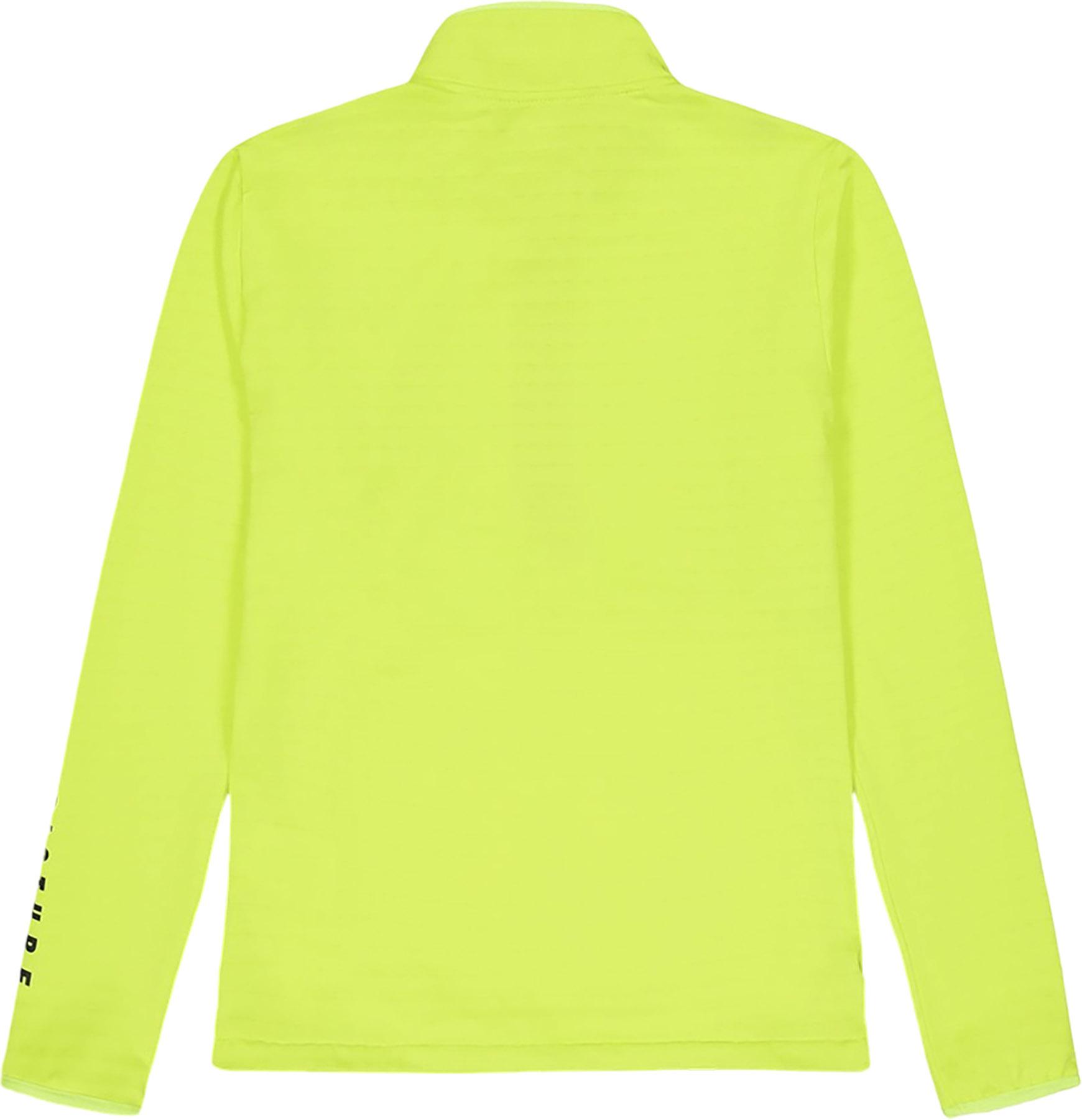 Product gallery image number 5 for product Bake 1/4 Grid Fleece Sweater - Women's