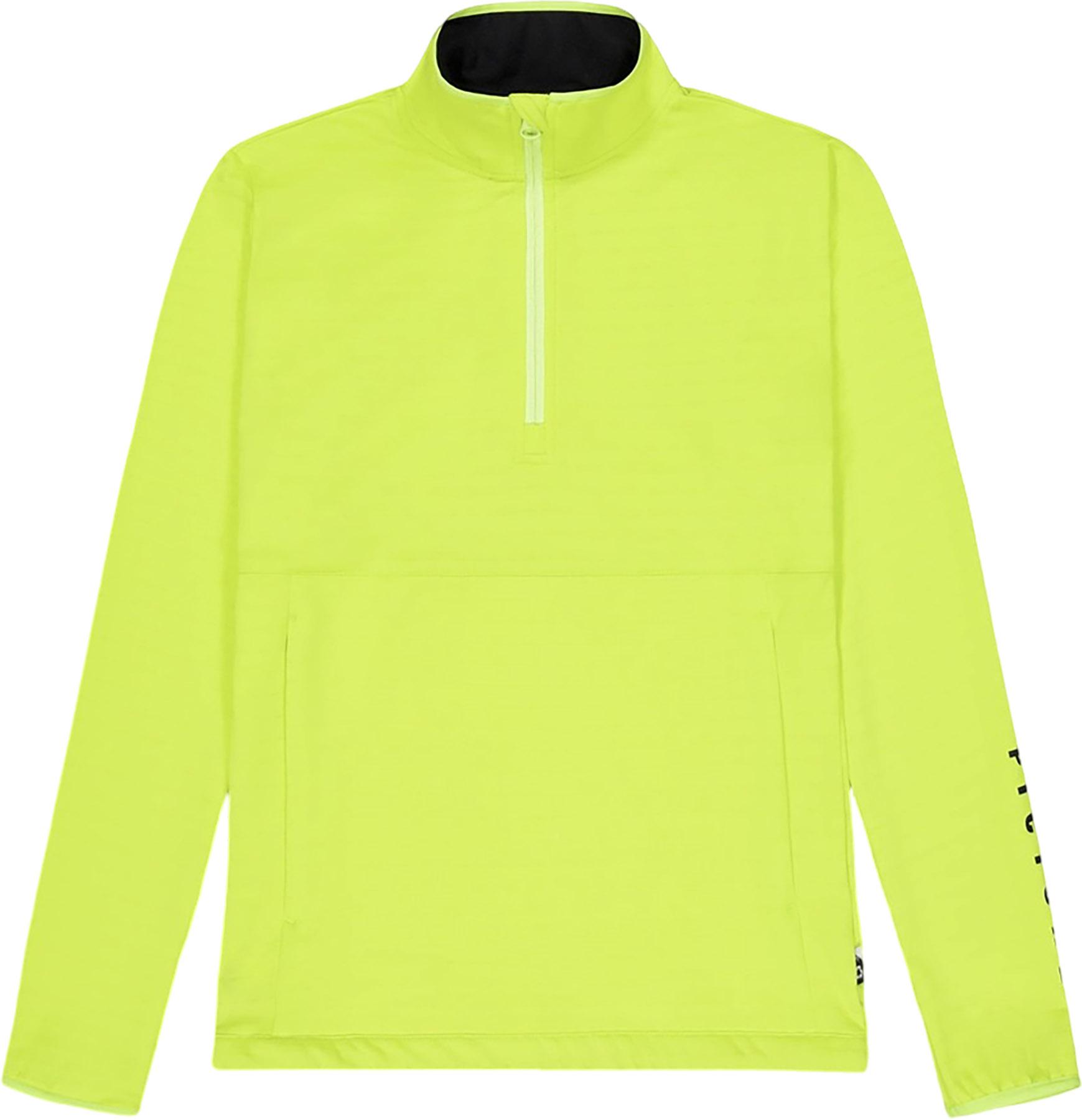 Product gallery image number 1 for product Bake 1/4 Grid Fleece Sweater - Women's