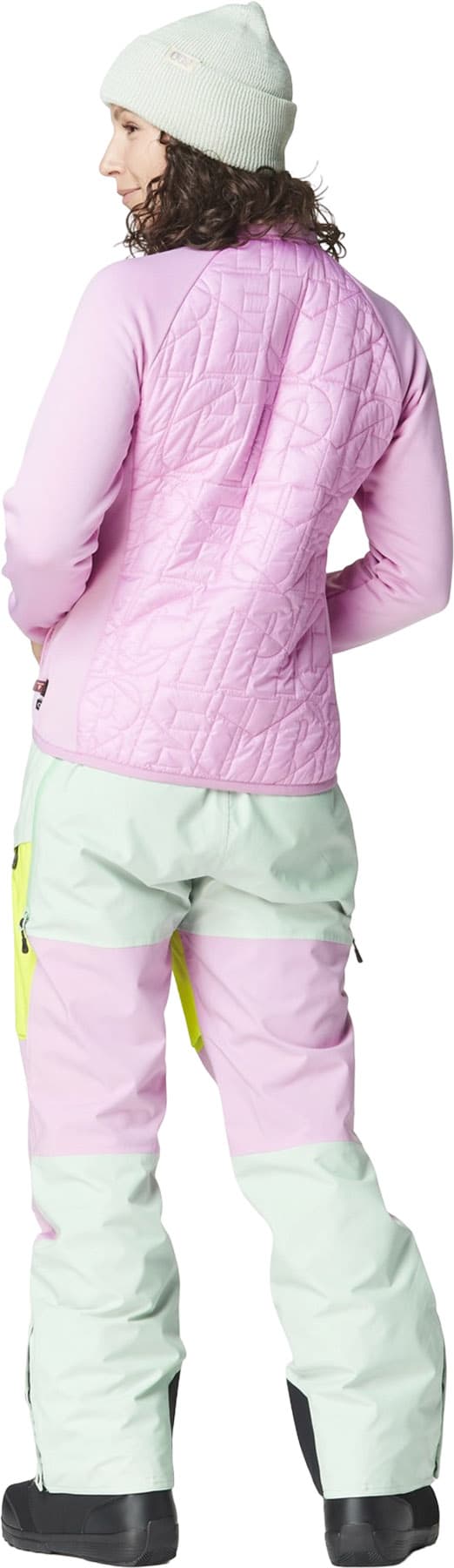 Product gallery image number 3 for product Tehanie Hybrid Jacket - Women's