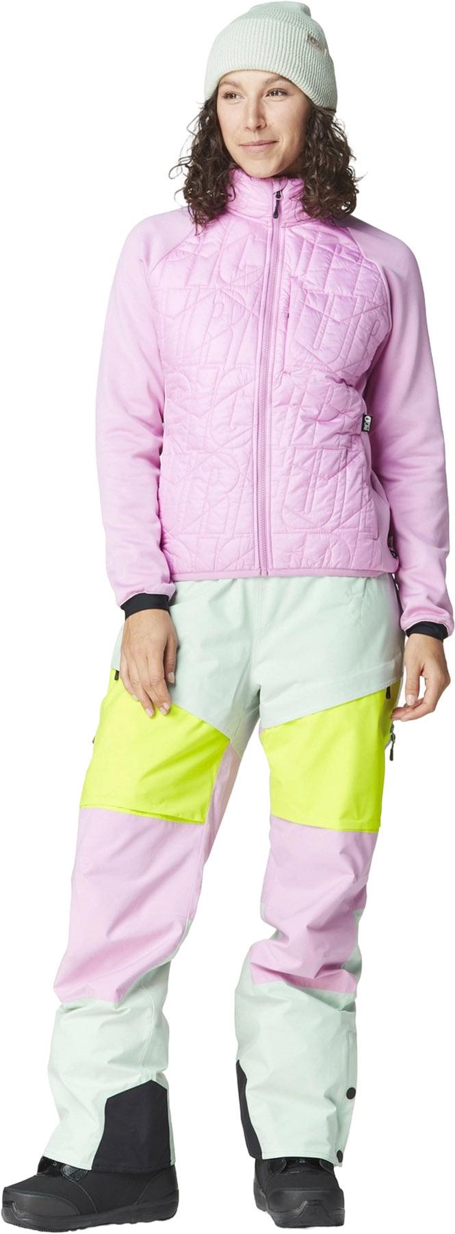 Product gallery image number 4 for product Tehanie Hybrid Jacket - Women's